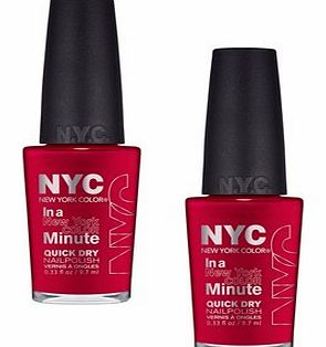 NYC In A New York Minute Nail Polish 226 Madison