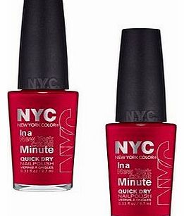 NYC In A New York Minute Nail Polish 236