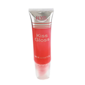 NYC Lip Gloss Kiss - Soho (539)