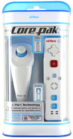 nyko Wand Core Pack for Wii