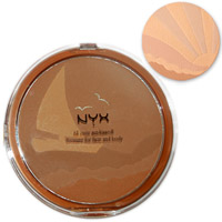 Face - Bronzer BP01 Light