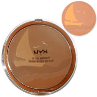 Face - Bronzer BP02 Medium