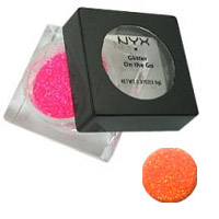 NYX Cosmetics Glitter - Glitter On The Go GOG02 Neon Orange