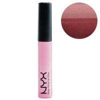 NYX Cosmetics Lip Gloss - Lip Gloss With Megashine LG102 Deep