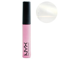 NYX Cosmetics Lip Gloss - Lip Gloss With Megashine LG103 Clear