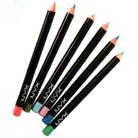 NYX Cosmetics Slim Pencil For Eyes - SPE903 Dark Brown