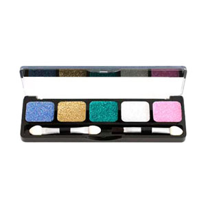 Glitter Cream Palette - Eden (02)