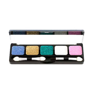 Glitter Cream Palette - Ice Queen (06)