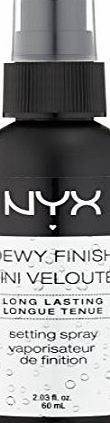 NYX Makeup Setting Spray - Dewy Finish