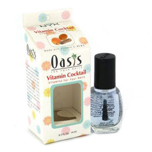 NYX Oasis Vitamin Coctail Nail Treatment 14ml