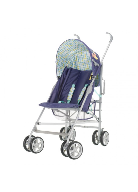 OBaby Disney Winnie The Pooh Buggy-Navy CLEARANCE