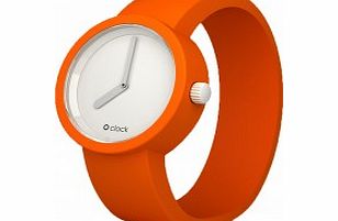 O clock Orange Watch