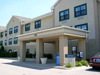 Extended Stay America St. Louis - O Fallon,