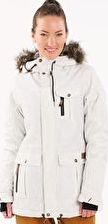 O Neill, 1297[^]250772 Womens Maad Jacket - Powder White