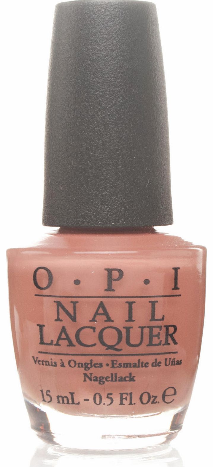 Chocolate Moose Nail Lacquer