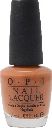 O.P.I, 2102[^]0106749 OPI A-Piers To Be Tan Nail Lacquer