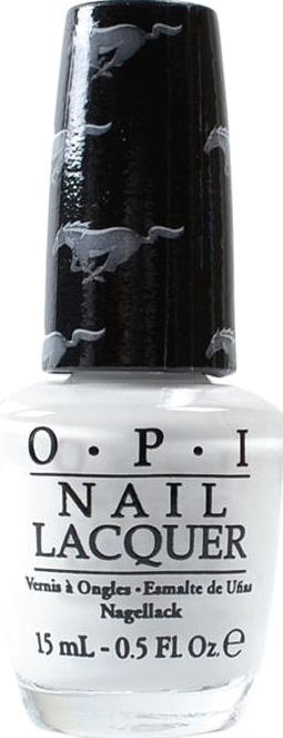 O.P.I, 2102[^]0106748 Opi Angel With A Lead Foot Nail Lacquer