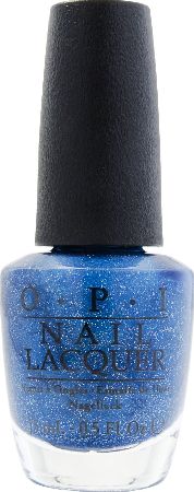 O.P.I, 2102[^]0106750 Opi Blue Chips Nail Lacquer