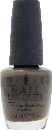 O.P.I, 2102[^]0106754 Opi Get In The Expresso Lane Nail Lacquer