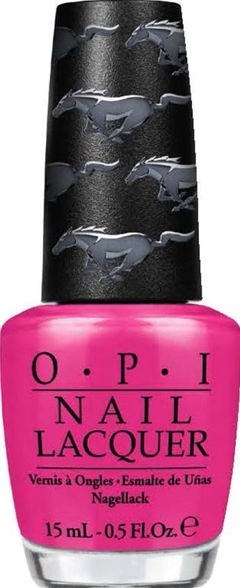 O.P.I, 2102[^]0106755 OPI Girls Love Ponies Nail Lacquer