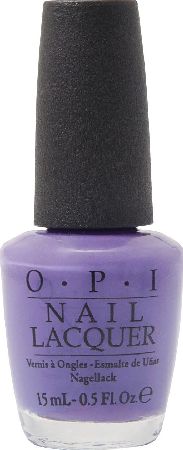 O.P.I, 2102[^]0106769 OPI Lost My Bikini In Molokini Nail Lacquer