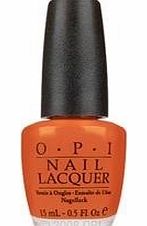 OPI Mod-ern Girl Nail Lacquer