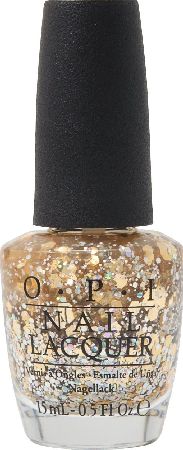 O.P.I, 2102[^]0106774 Opi Reached My Gold! Nail Lacquer