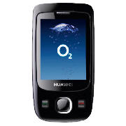 O2 Huawei G7002 Black