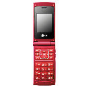 O2 LG A133 Red