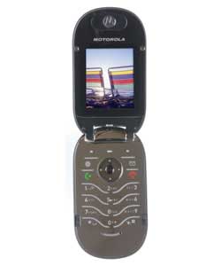O2 Motorola Pebl U6