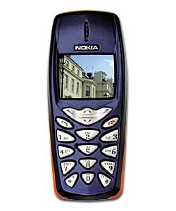 O2 Nokia 3510i