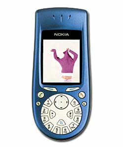 O2 Nokia 3650
