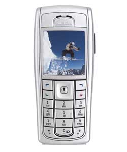 O2 Nokia 6230I