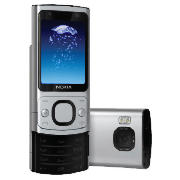Nokia 6700 Slide Silver