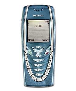 O2 Nokia 7210