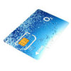 Pay as you go SIM card pack