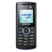 O2 Samsung E2121B Black