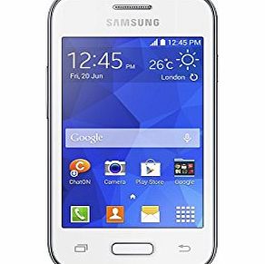 O2 Samsung Galaxy Young 2 O2 Pay As You Go Smartphone - White