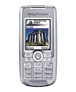 O2 Sony Ericsson K700I