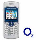 O2 Sony Ericsson T230