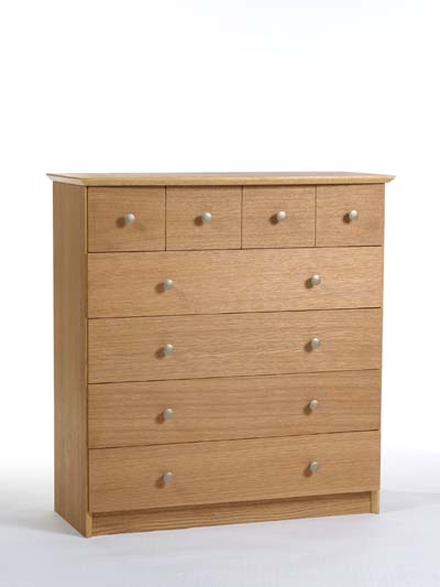 CHEST 5 DRAWER WIDE CHELSEA