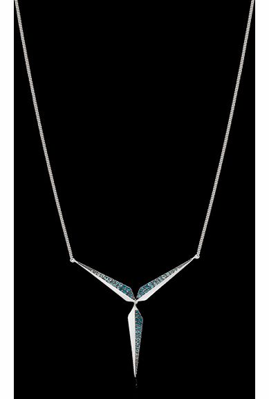 OAK Exclusive OAK Starlight Silver Necklace OFJ067