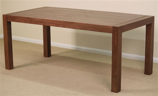 Enzo Solid Ash Dining Table