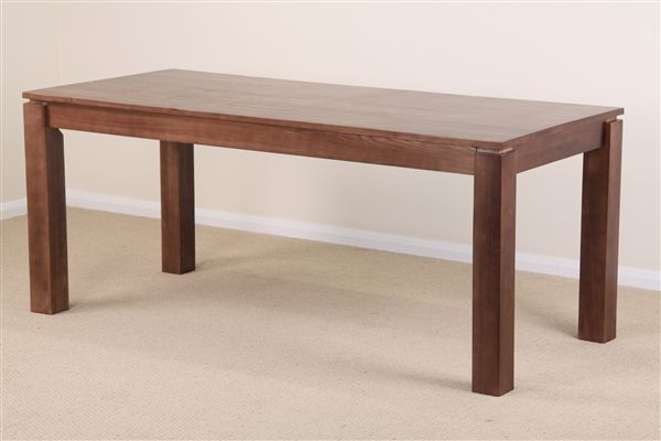 Oak Furniture Land Ipstone Ash 6ft Dining Table
