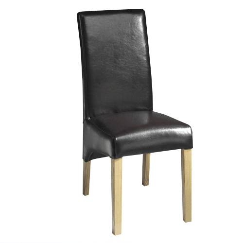 Oakleigh Chair Leather x2