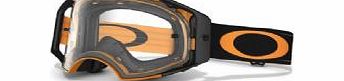 Airbrake Mx Goggle Orange Retro Speed/