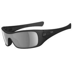 oakley Antix Sunglasses - Black/Grey Polarised