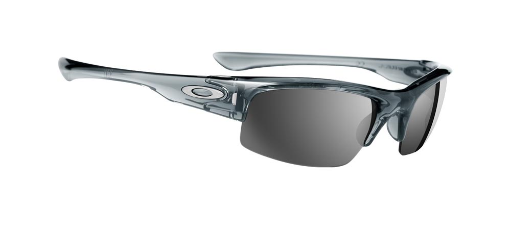 Oakley Bottle Cap Crystal Black with Black