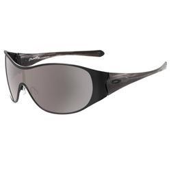 oakley Breathless Sunglasses - Black/Grey