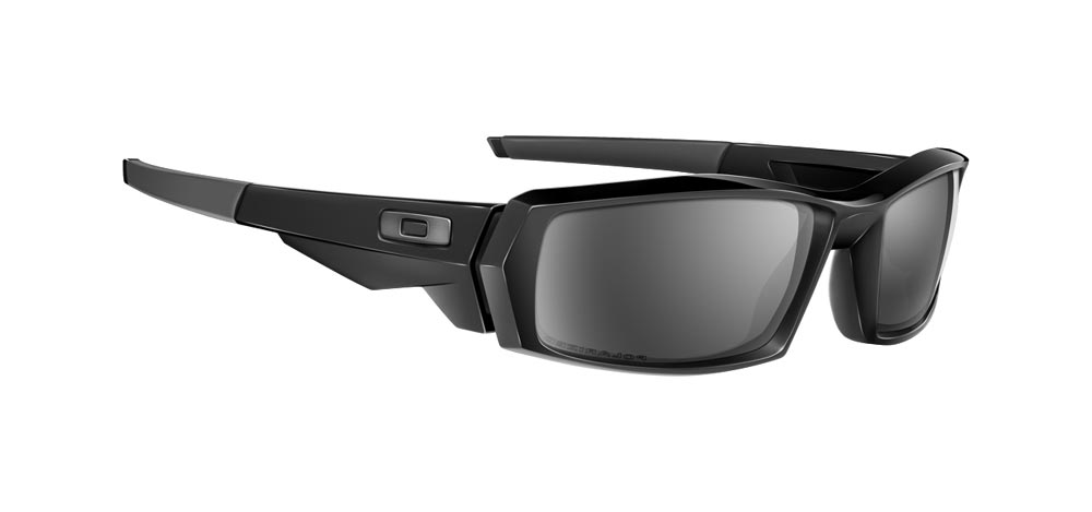 Oakley Canteen Polished Black with Black